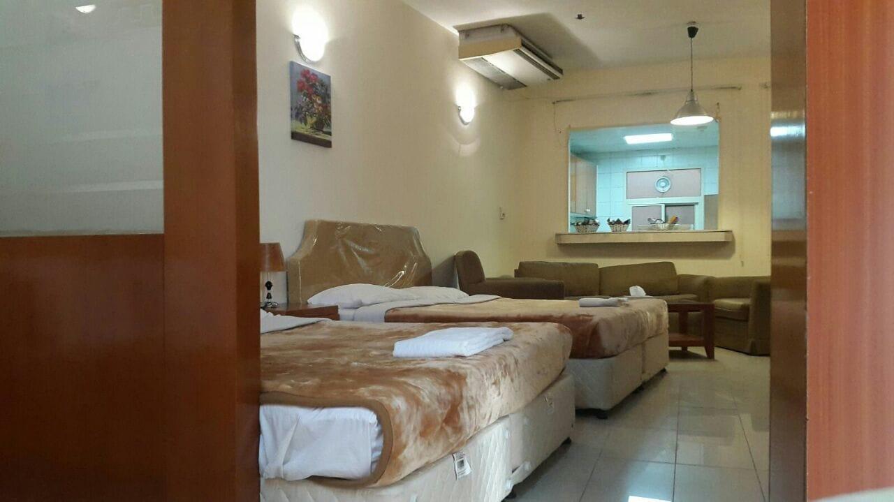 Al Raien Hotel Apartment Дубай Екстер'єр фото