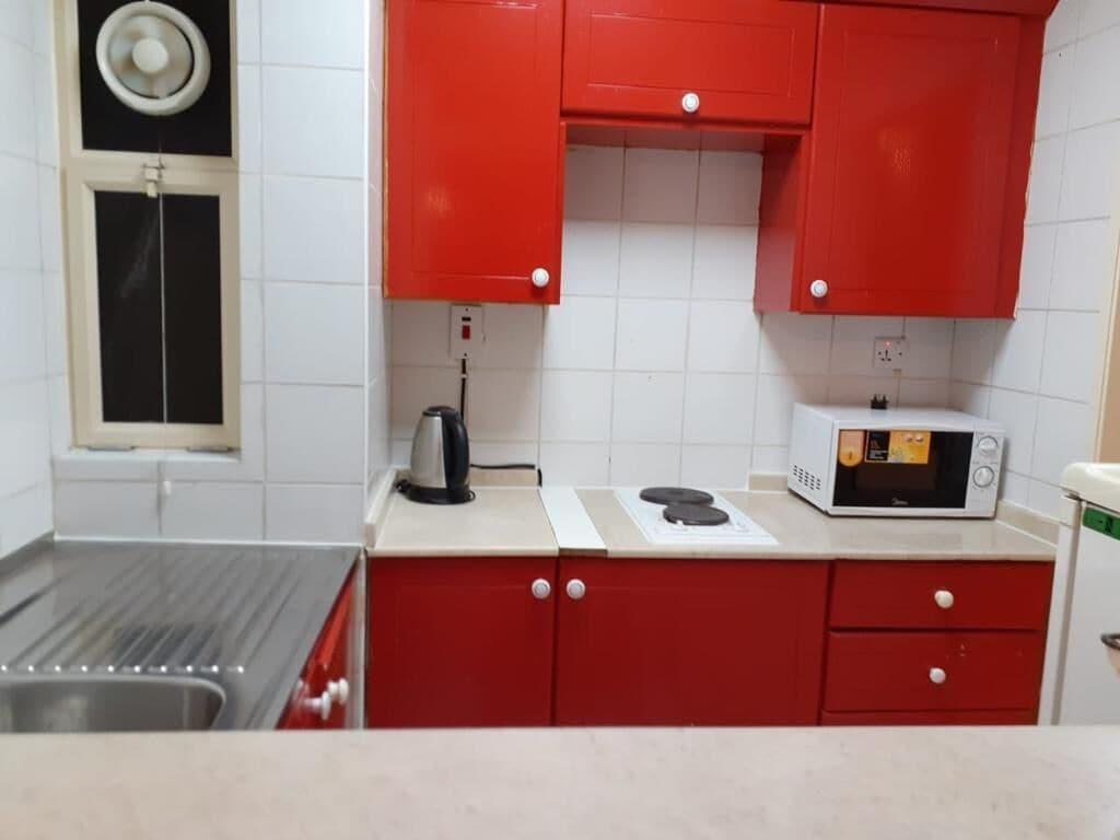 Al Raien Hotel Apartment Дубай Екстер'єр фото